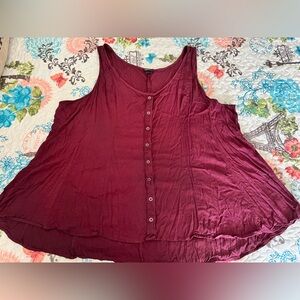 Torrid 4x Swing Tank